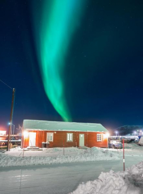 Гостиница Senja Arctic Cabins  Стонгландсейдст